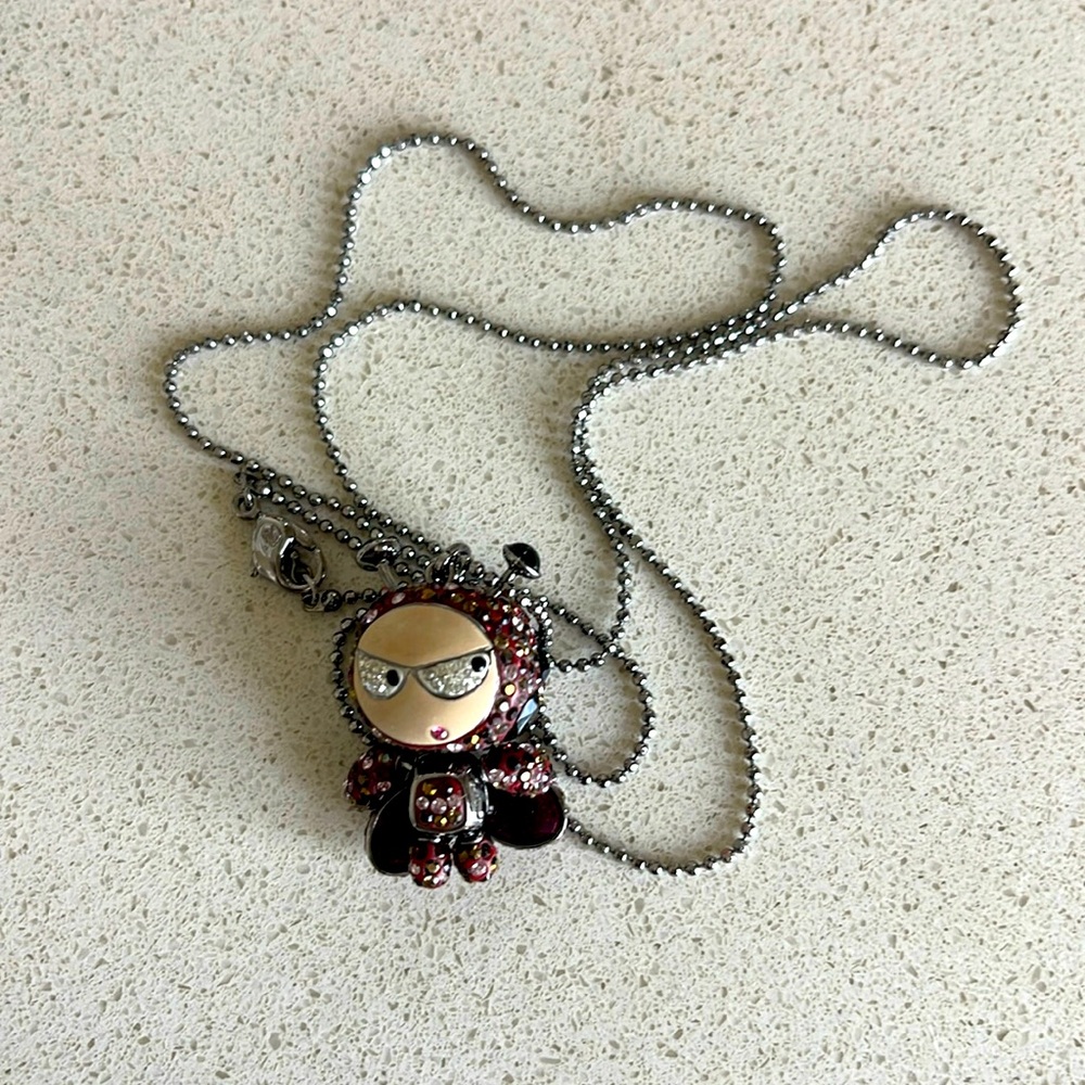 Beautiful Swarovski pendant